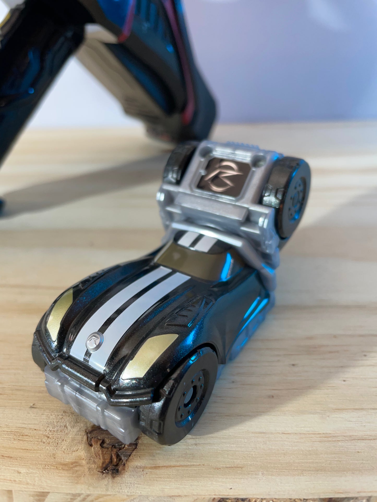 SUPER DRIVING DX HANDLE-KEN - Kamen Rider