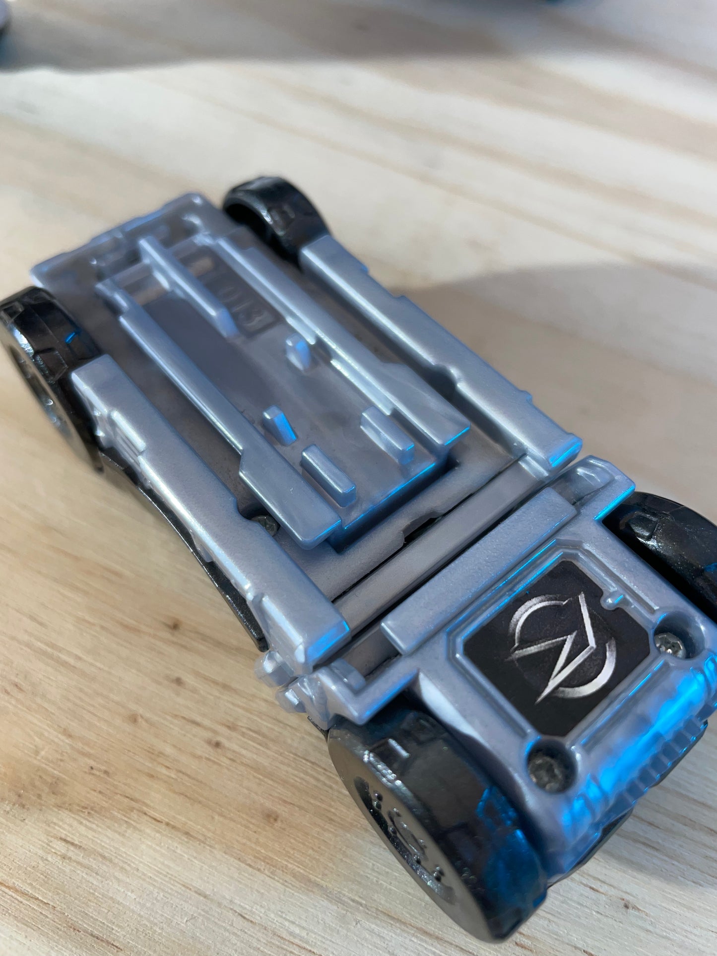 SUPER DRIVING DX HANDLE-KEN - Kamen Rider