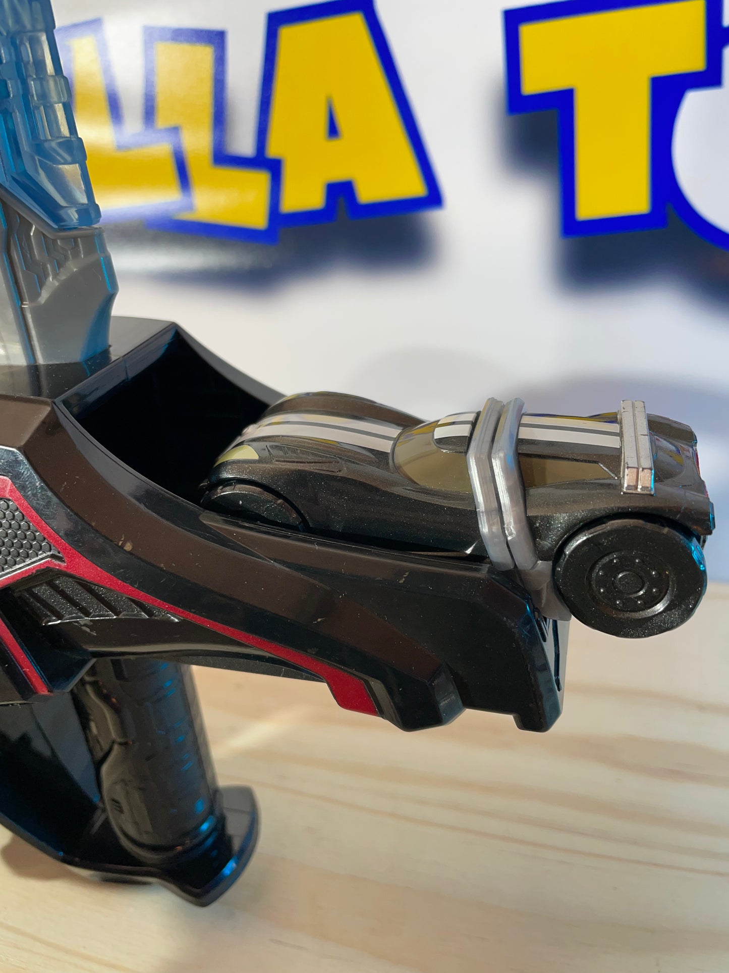 SUPER DRIVING DX HANDLE-KEN - Kamen Rider