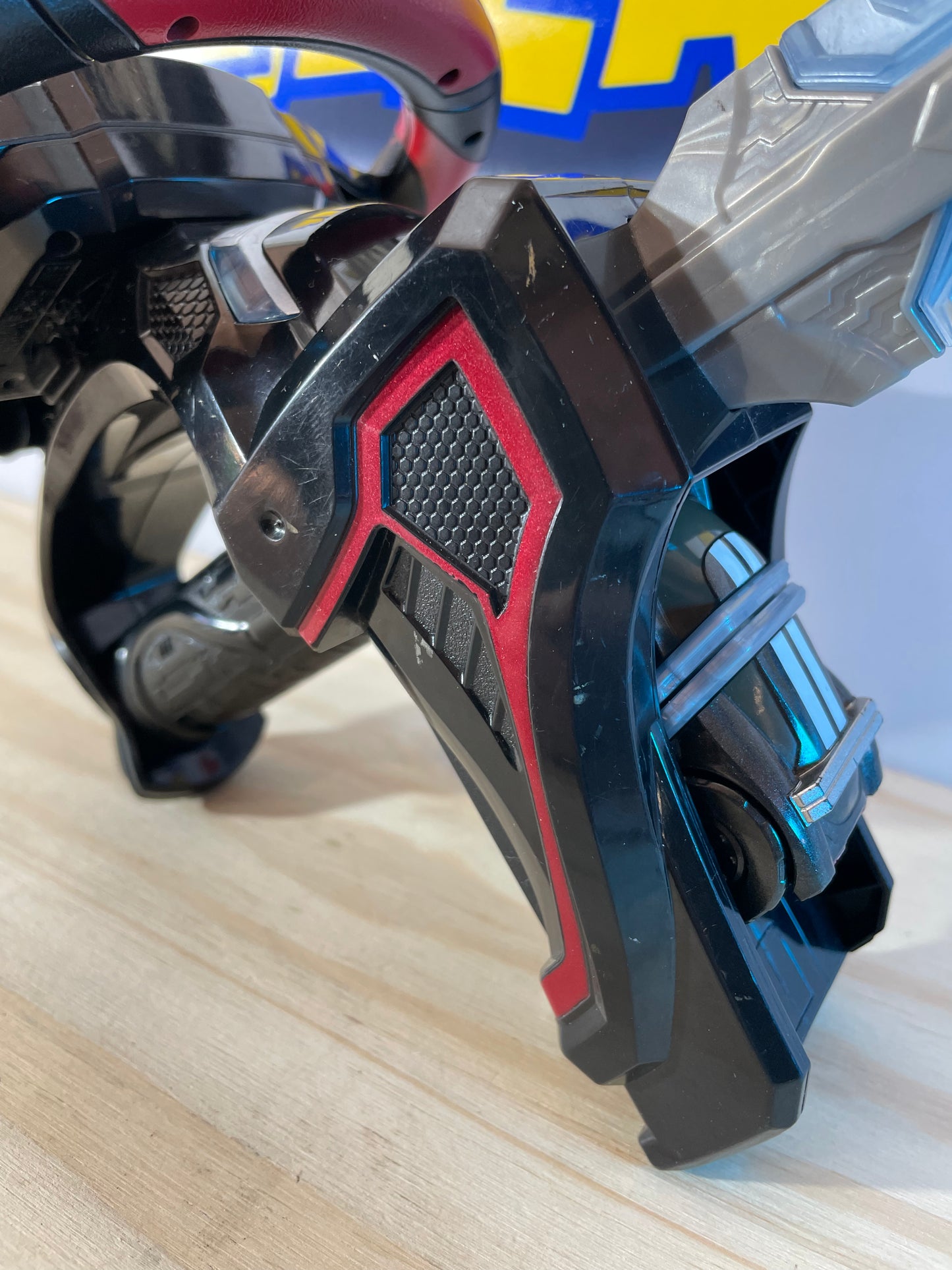 SUPER DRIVING DX HANDLE-KEN - Kamen Rider