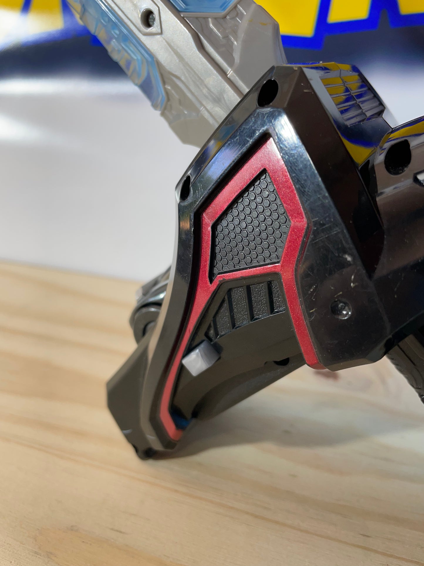 SUPER DRIVING DX HANDLE-KEN - Kamen Rider