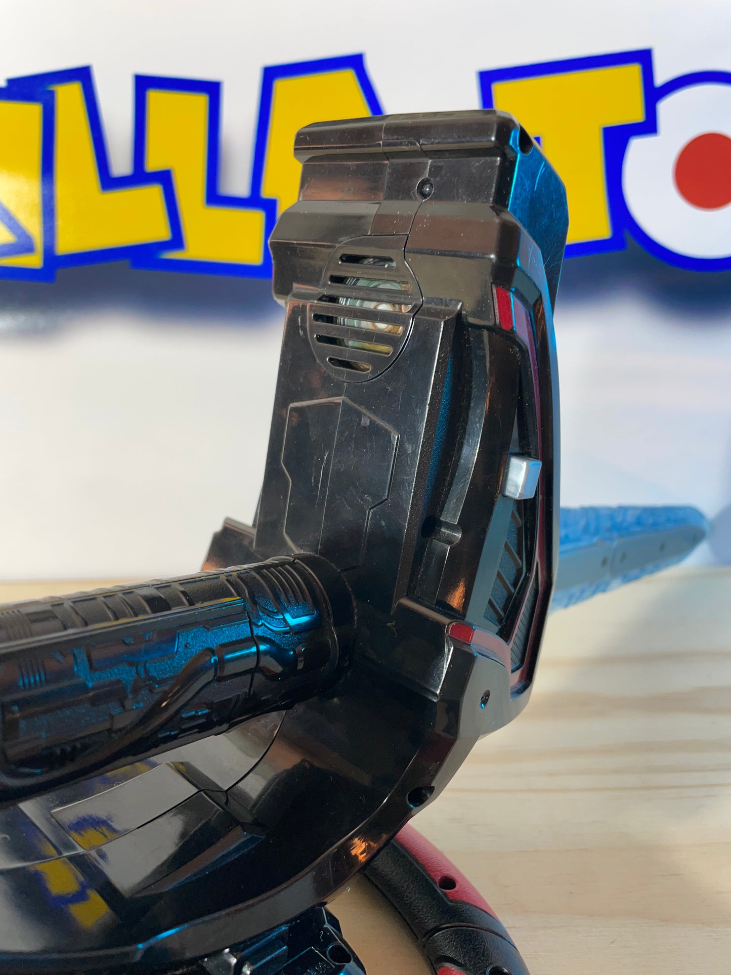SUPER DRIVING DX HANDLE-KEN - Kamen Rider