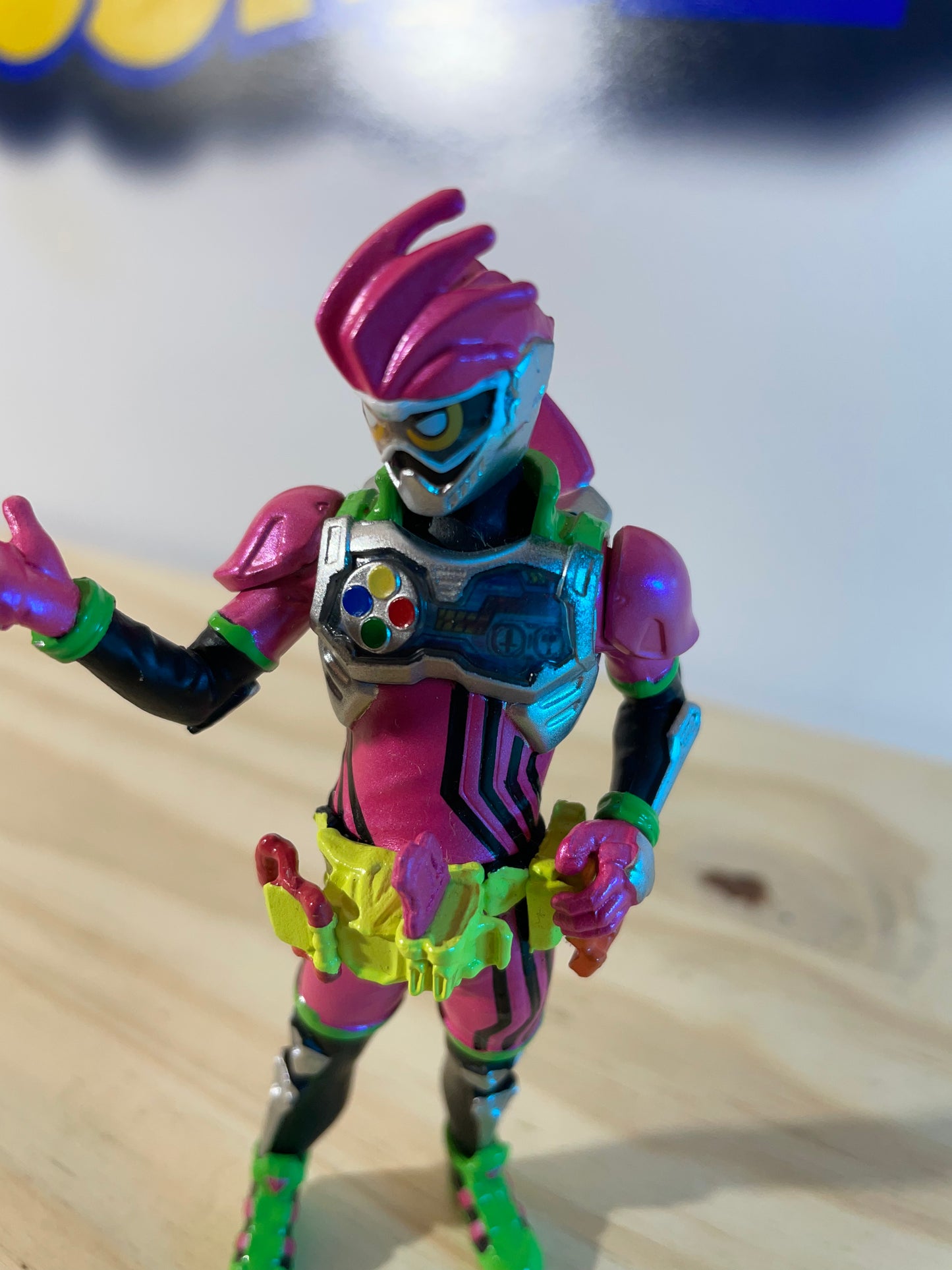 FIGURINE EX-AID - Kamen Rider