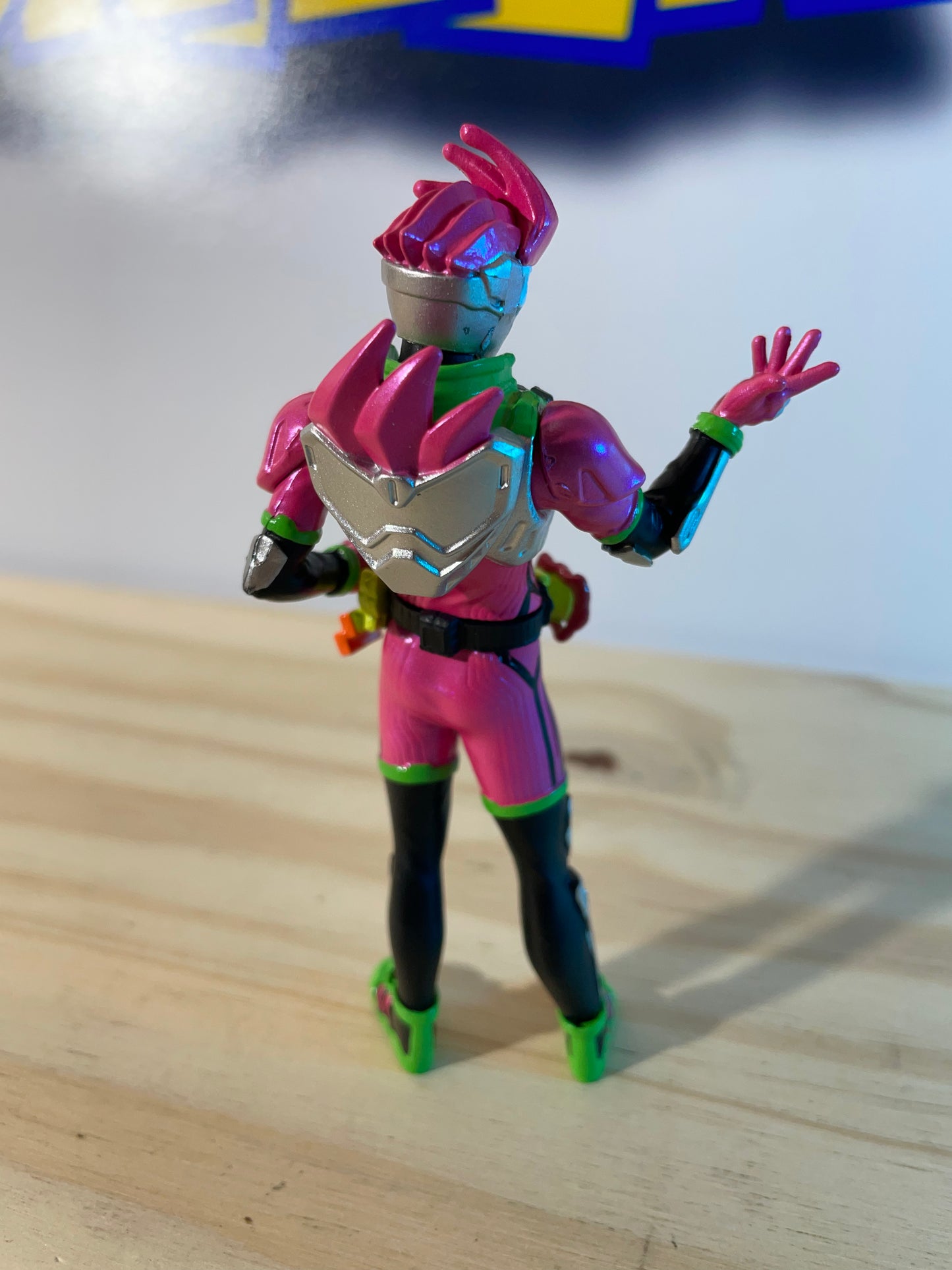 FIGURINE EX-AID - Kamen Rider