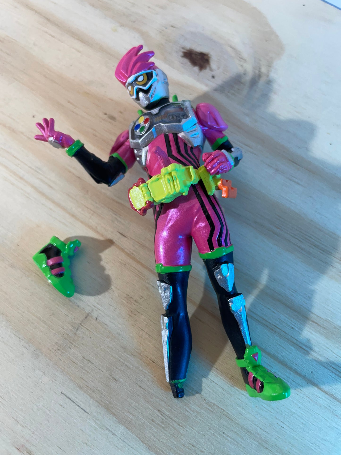 FIGURINE EX-AID - Kamen Rider