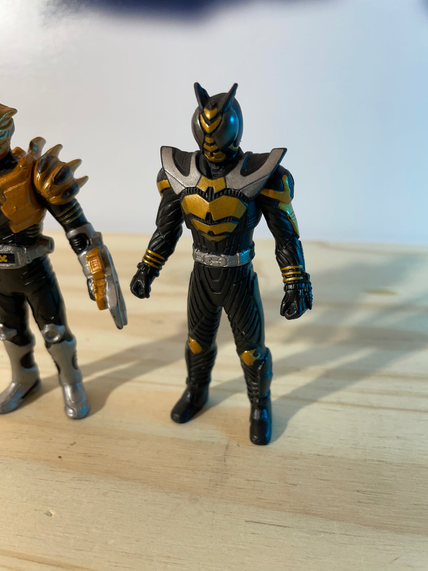 LOT FIGURINES - Kamen Rider
