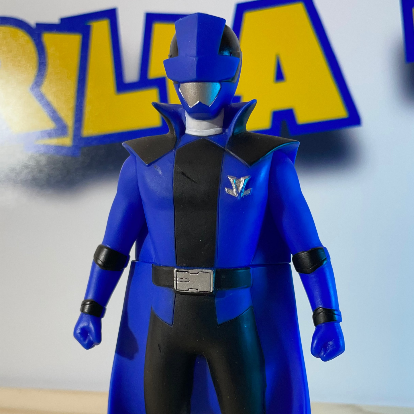 FIGURINE LUPINRANGER VS PATORANGER - Hero Series Uchu Sentai - Power Rangers