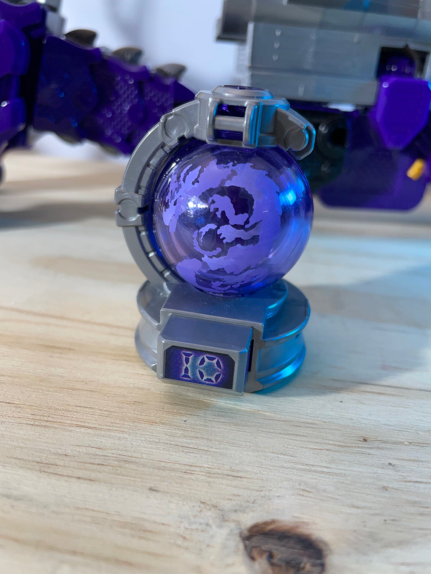 COSMIC FURY KYURANGER DX RYUTEIOH DRAGON MEGAZORD - Power Rangers