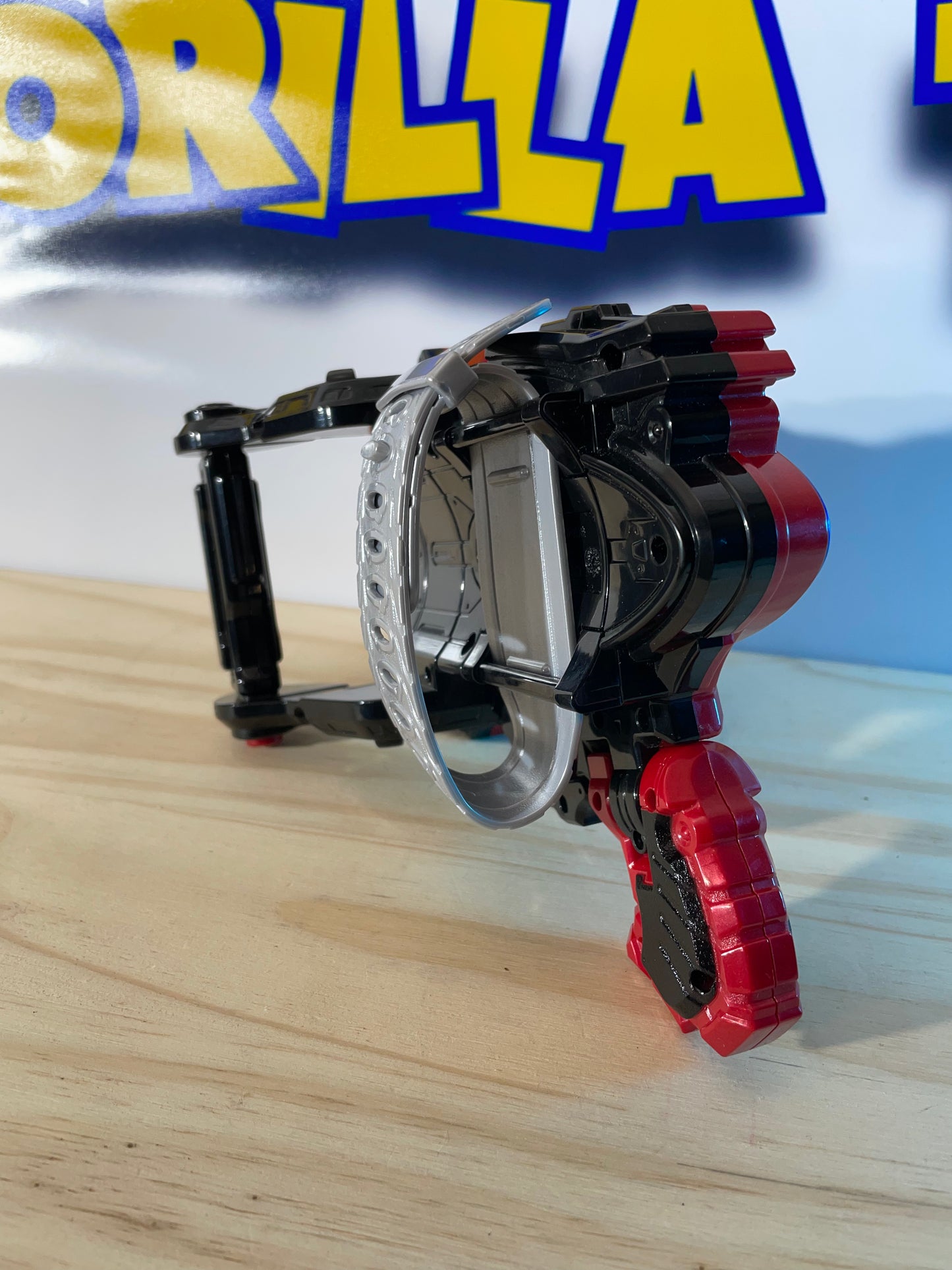 UCHU SENTAI SEIZA BLASTER KYURANGER - Power Rangers