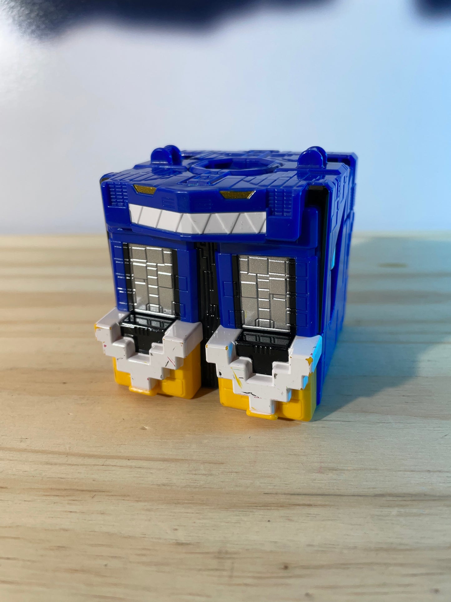 DX ZYUOH CUBE 2 - Doubutsu Sentai Zyuohger - Cube Animal Mecha - Power Rangers