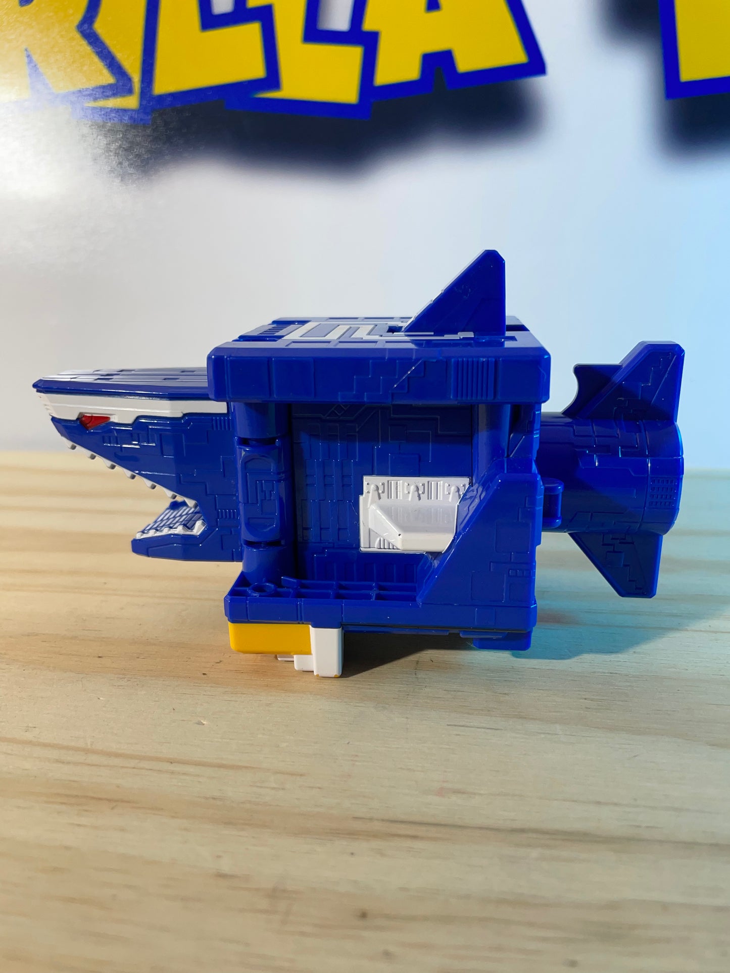 DX ZYUOH CUBE 2 - Doubutsu Sentai Zyuohger - Cube Animal Mecha - Power Rangers