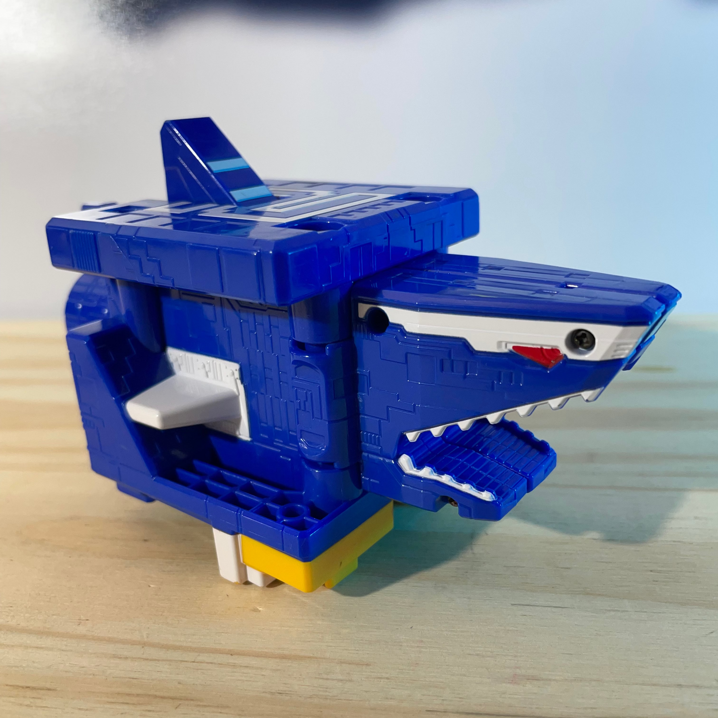 DX ZYUOH CUBE 2 - Doubutsu Sentai Zyuohger - Cube Animal Mecha - Power Rangers