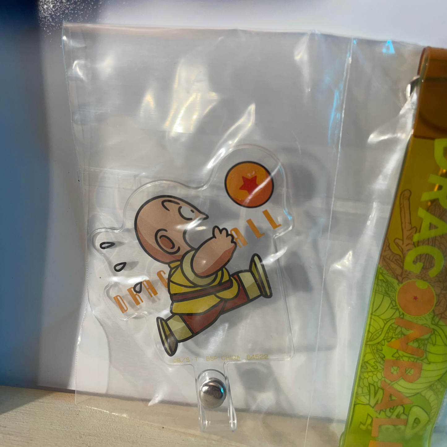 KRILIN - Keychain - Dragon Ball Z