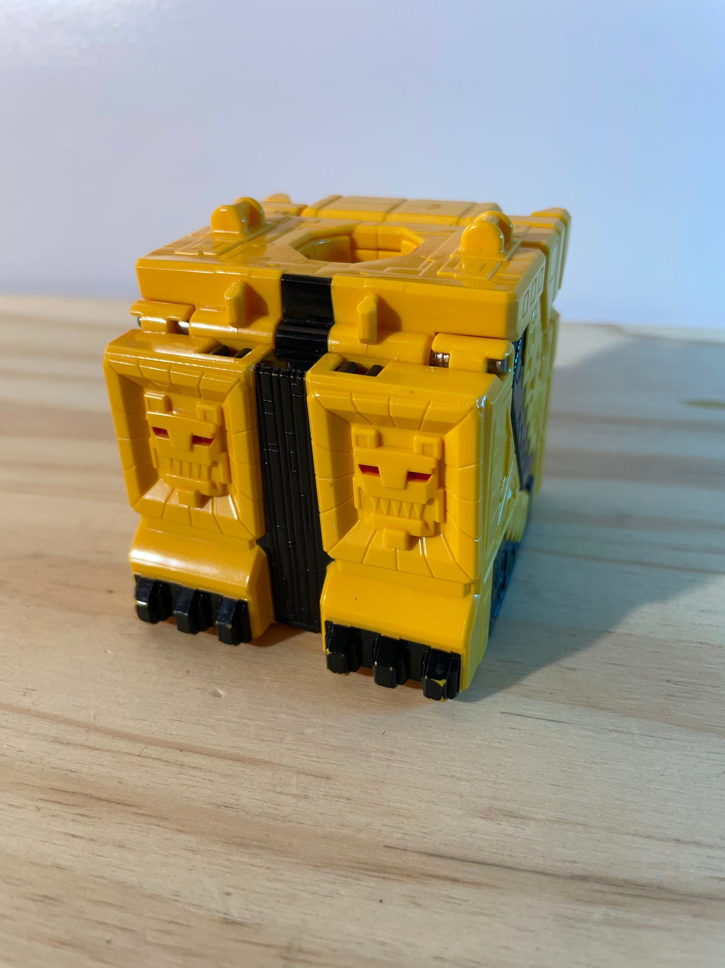 DX ZYUOH CUBE 3 - Doubutsu Sentai Zyuohger - Cube Animal Mecha - Power Rangers