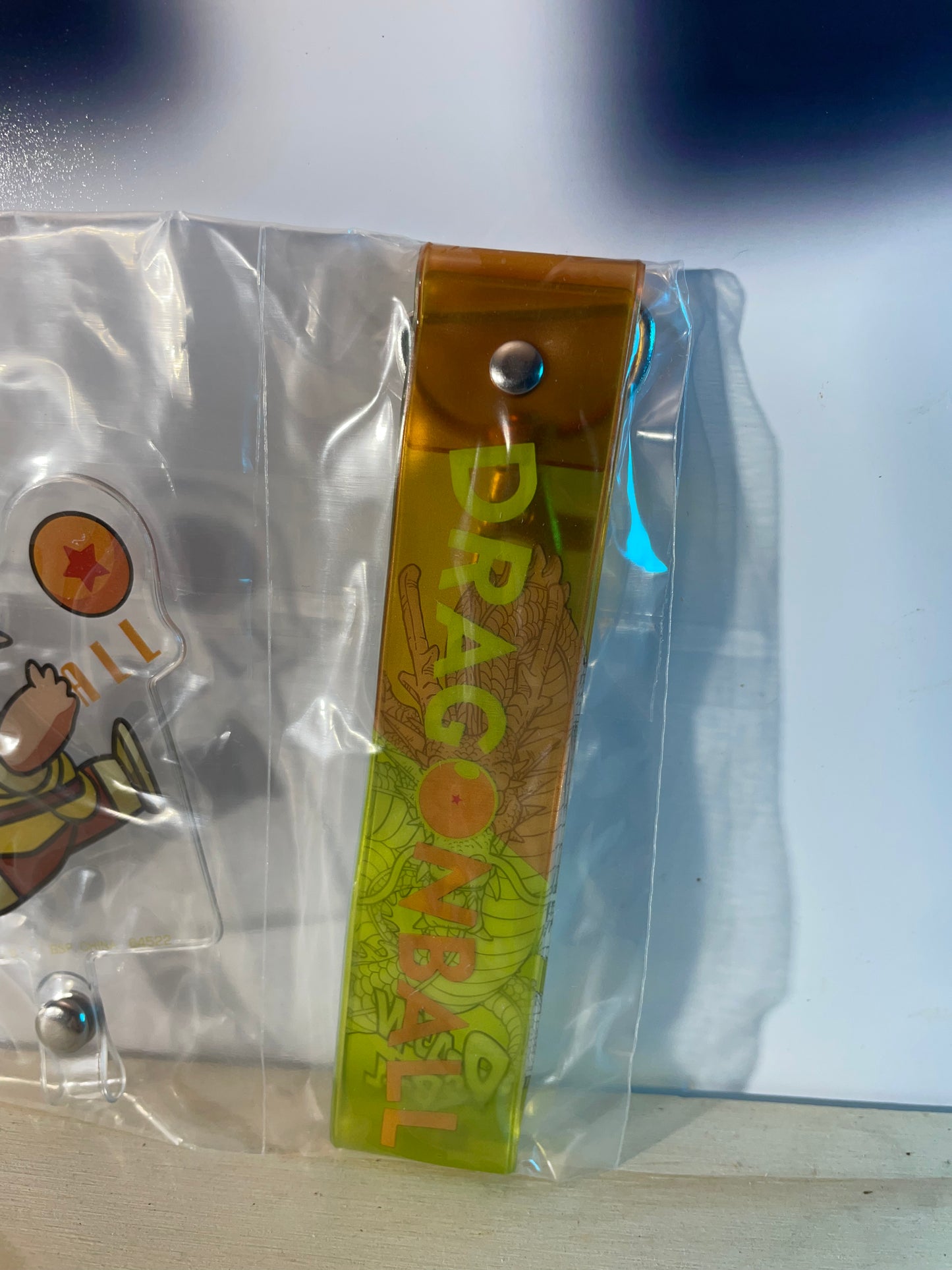KRILIN - Keychain - Dragon Ball Z