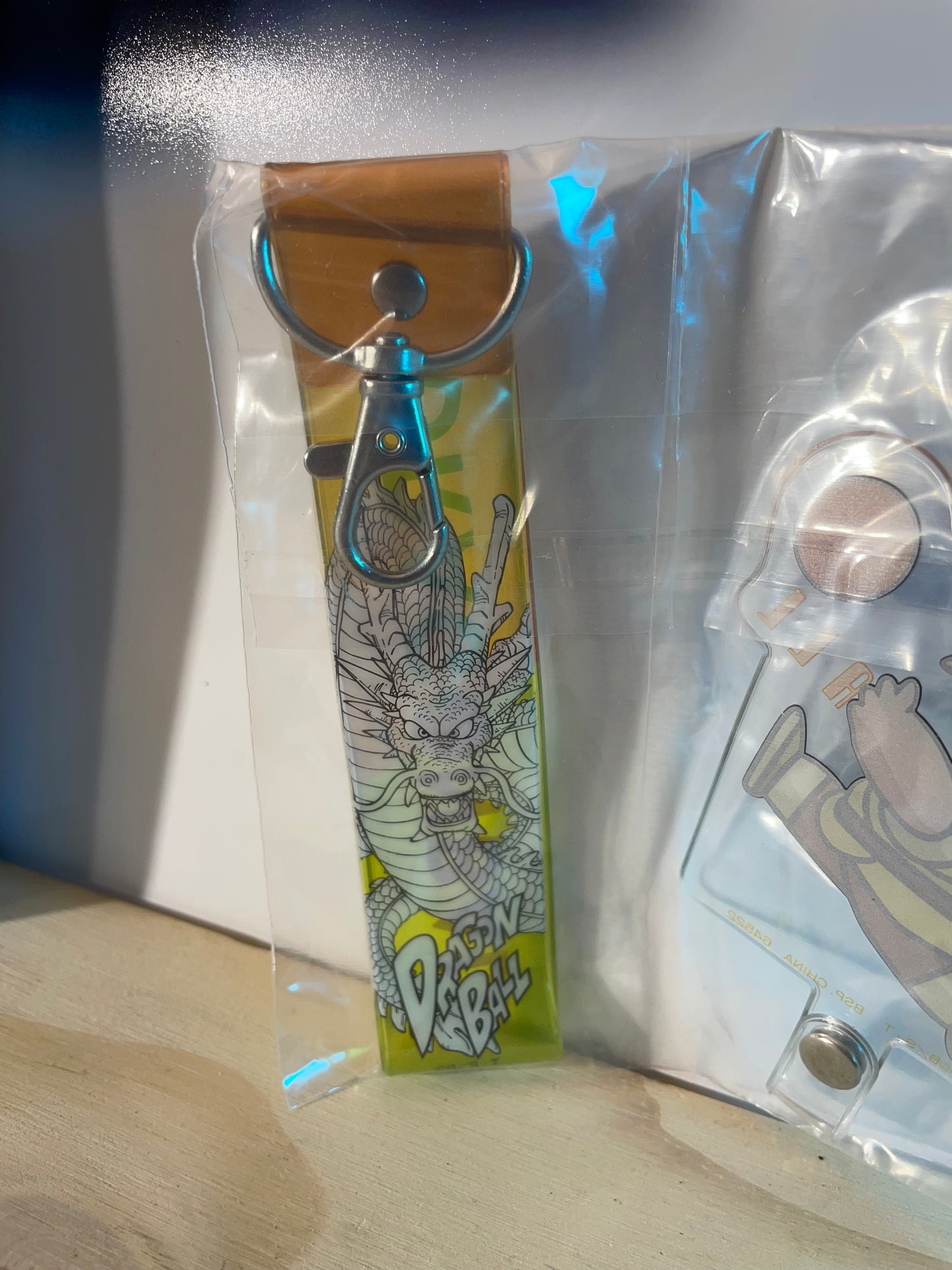 KRILIN - Keychain - Dragon Ball Z