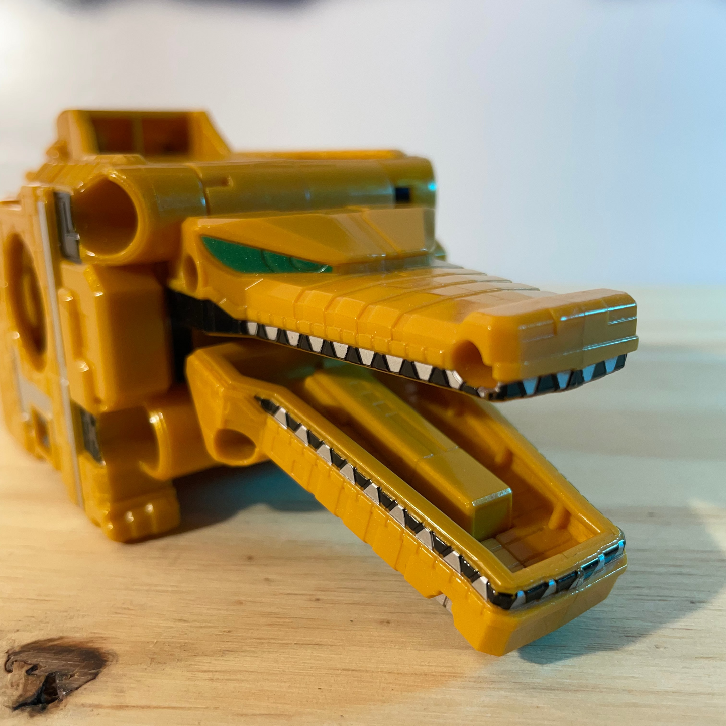 DX ZYUOH CUBE 7 - Doubutsu Sentai Zyuohger - Cube Animal Mecha - Power Rangers