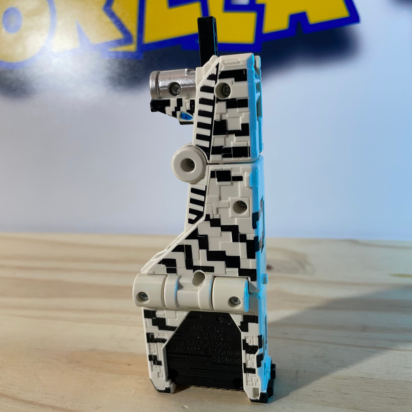 DX ZYUOH WEAPON - Doubutsu Sentai Zyuohger - Cube Animal Mecha - Power Rangers
