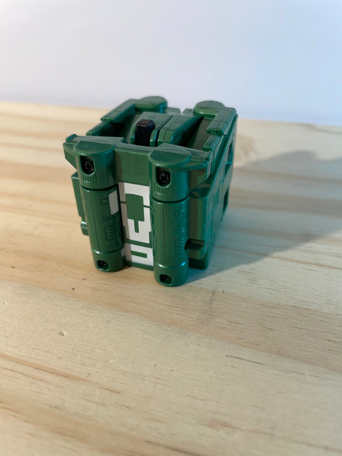 DX ZYUOH WEAPON - Doubutsu Sentai Zyuohger - Cube Animal Mecha - Power Rangers