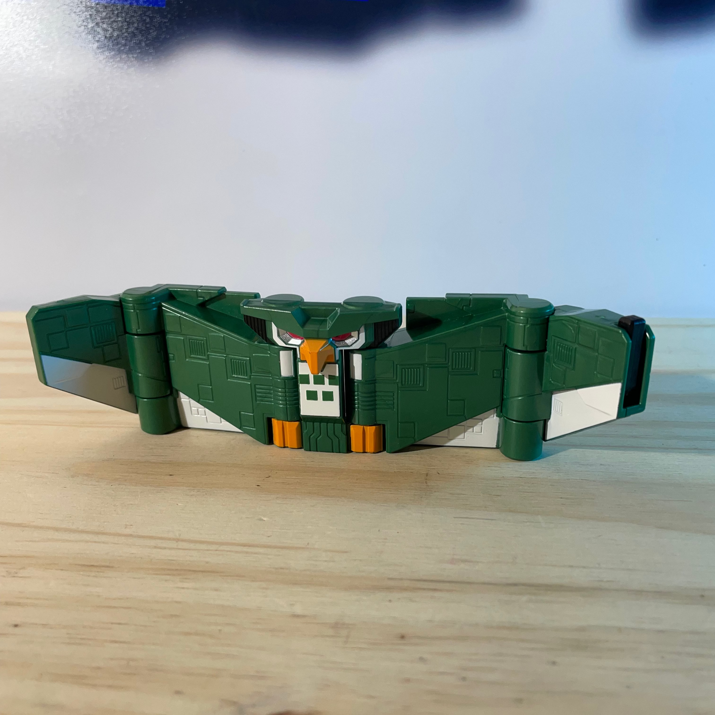 DX ZYUOH WEAPON - Doubutsu Sentai Zyuohger - Cube Animal Mecha - Power Rangers