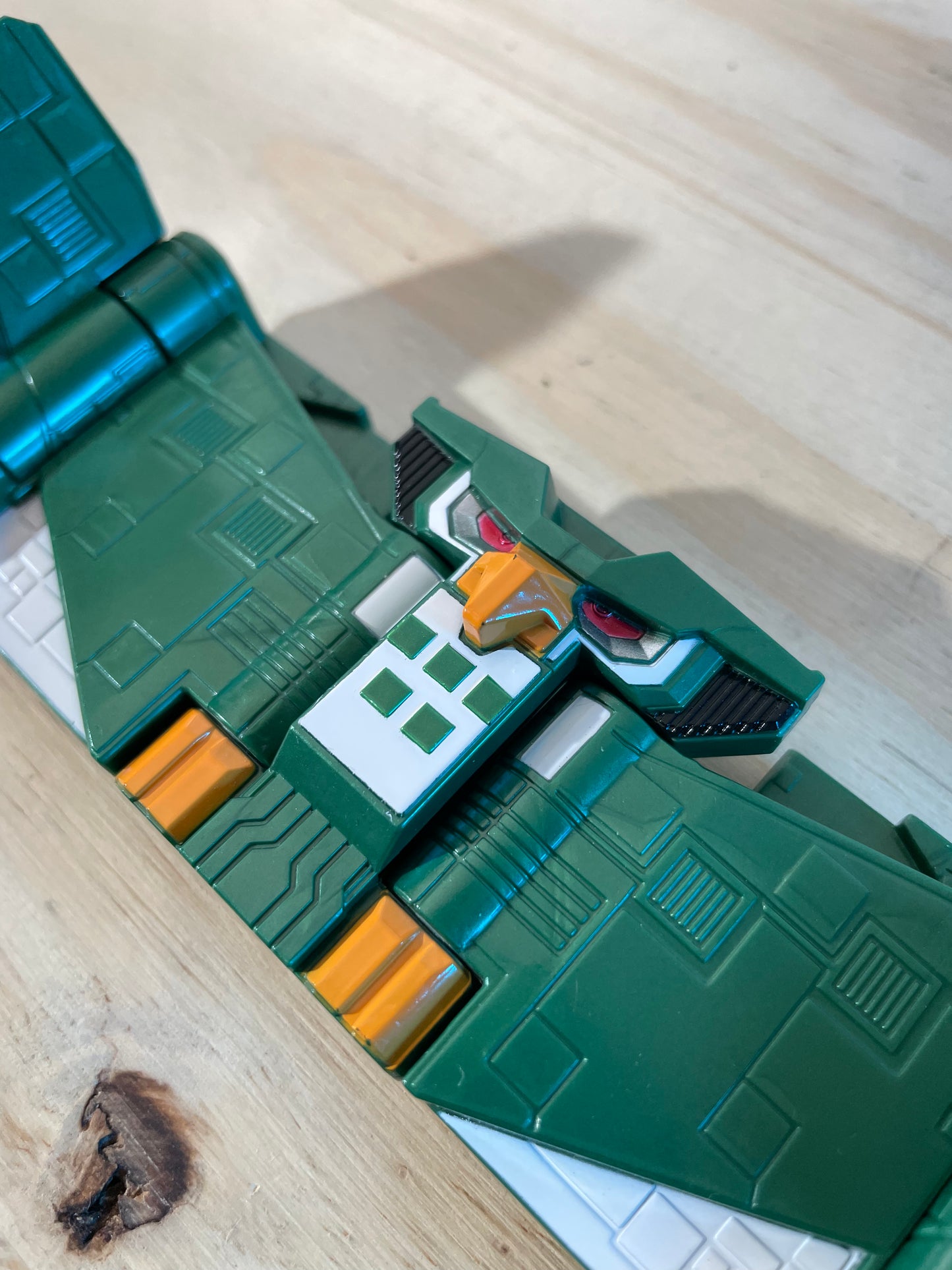 DX ZYUOH WEAPON - Doubutsu Sentai Zyuohger - Cube Animal Mecha - Power Rangers