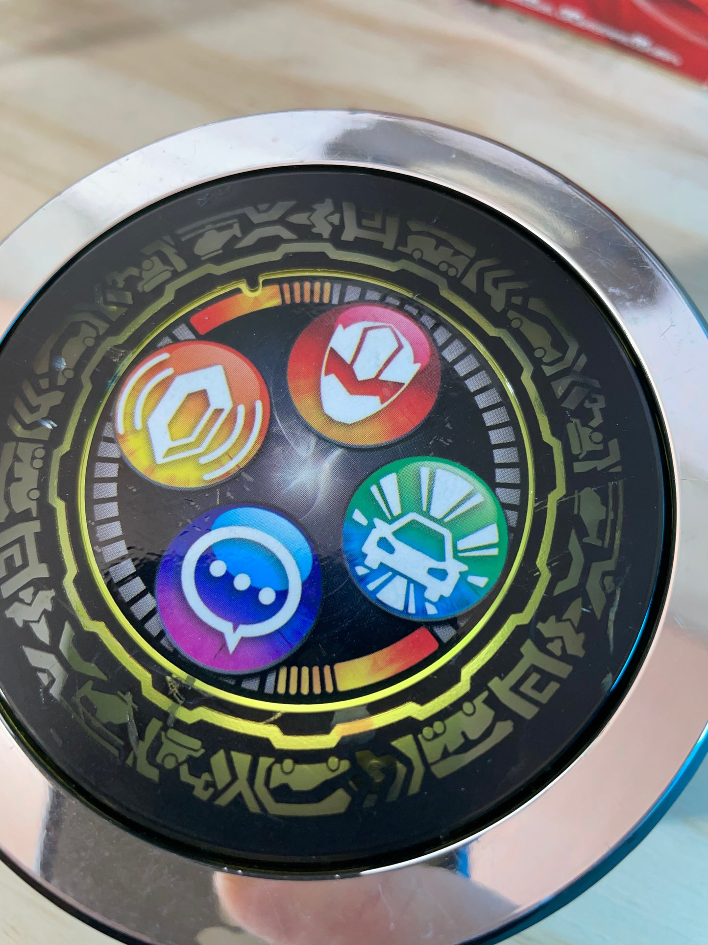 MASHIN SENTAI KIRAMAGER DX KIRAMAI CHANGER MORPHER - Power Rangers