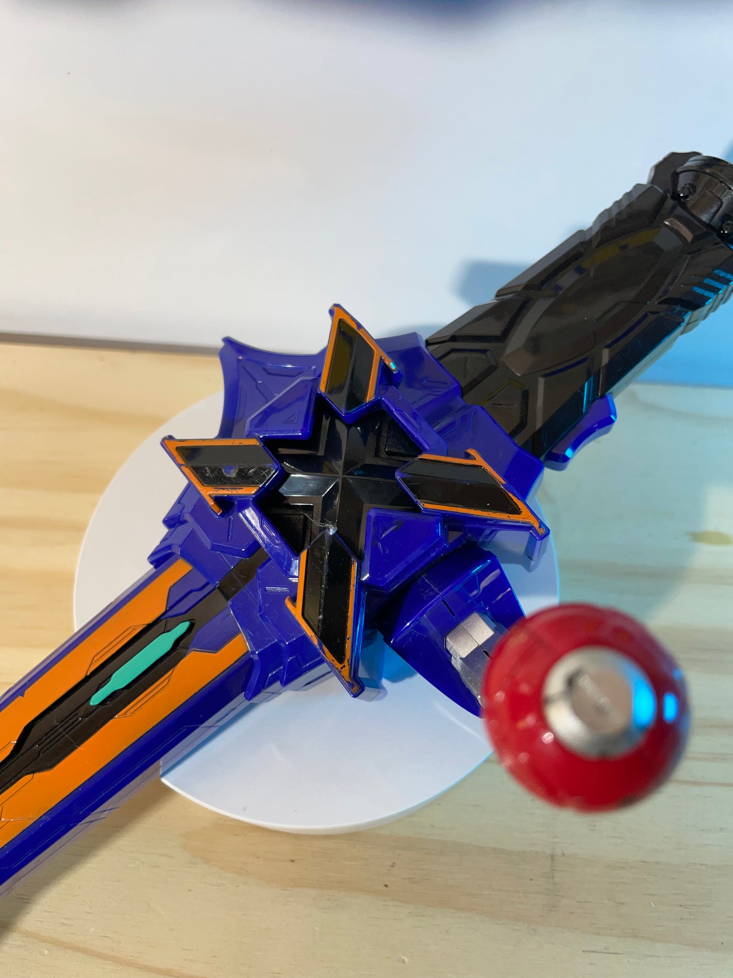 DX X-ROD SWORD - Lupinranger VS Patoranger - Power Rangers