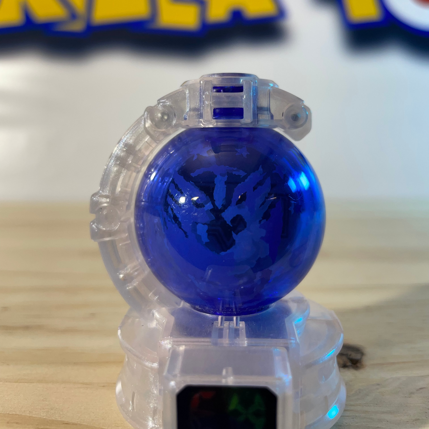 UCHU SENTAI KYURANGER - Kyutama EX- Power Rangers