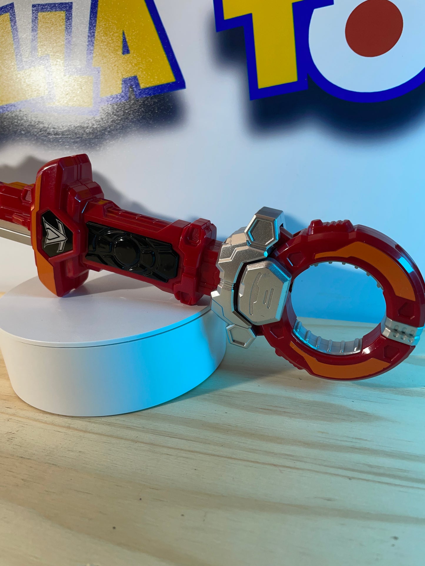 KAITO LUPIN SWORD - Lupinranger VS Patoranger - Power Rangers
