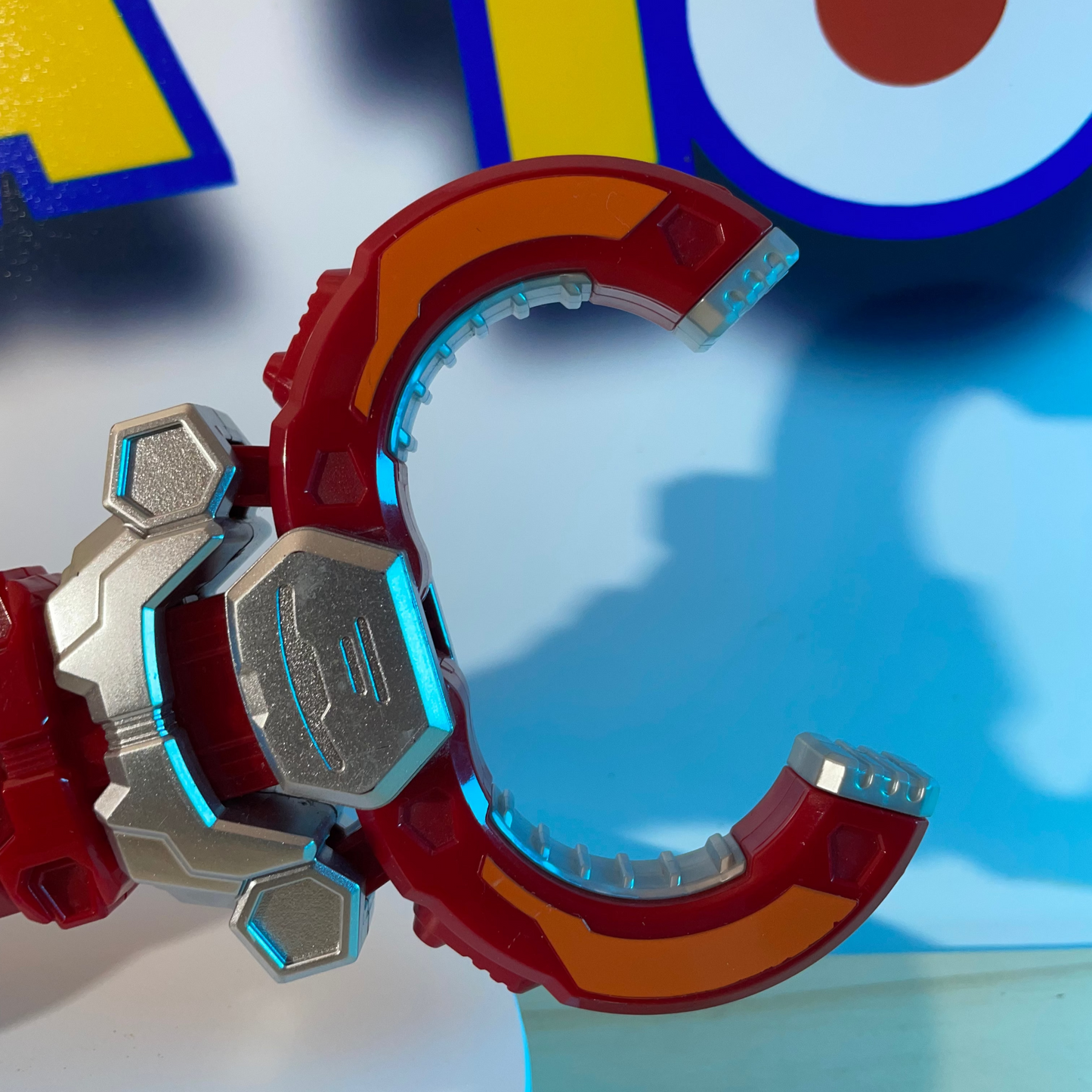 KAITO LUPIN SWORD - Lupinranger VS Patoranger - Power Rangers