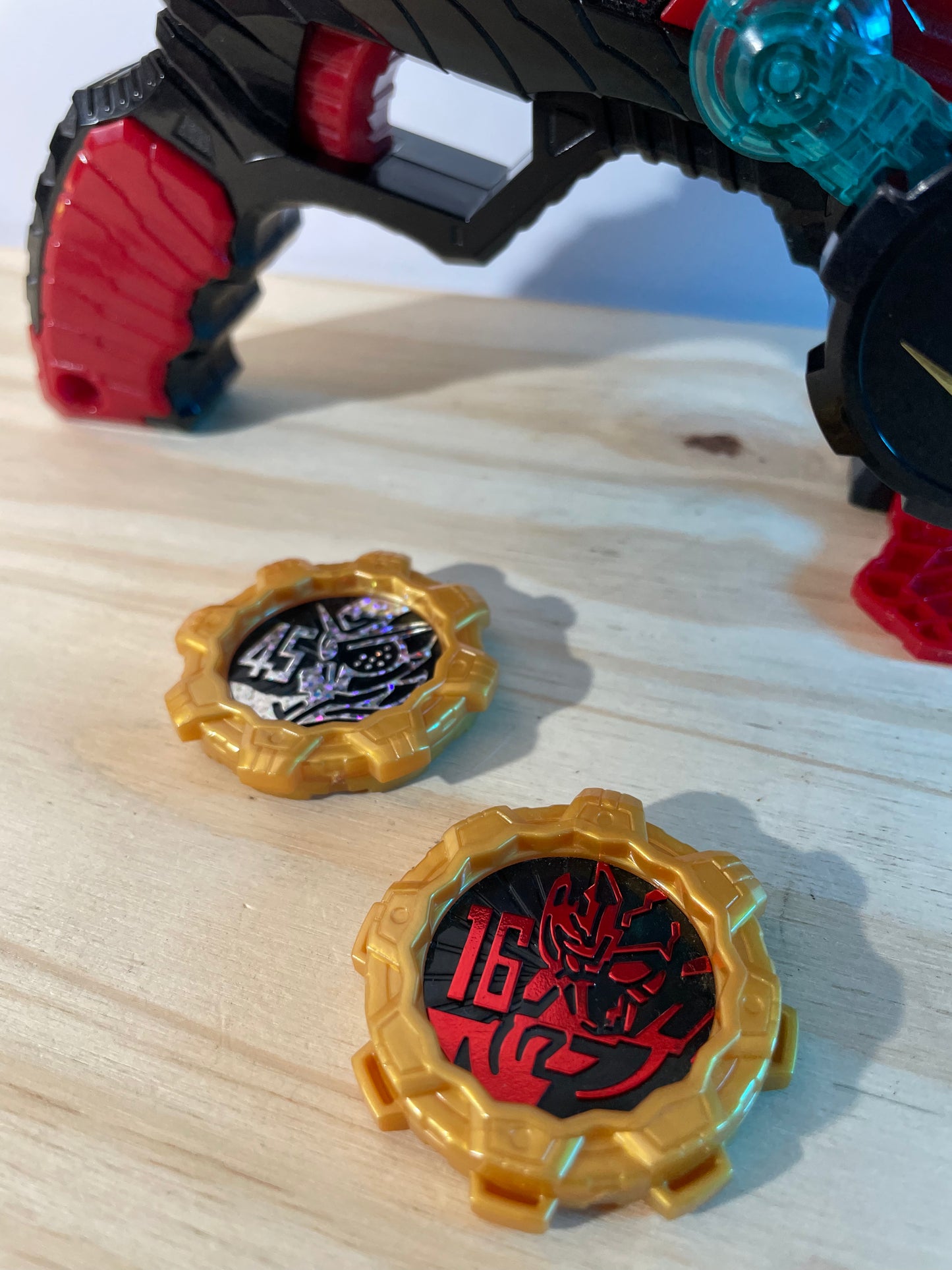 DX GEARTLINGER - Kikai Sentai Zenkaiger - Kamen Rider