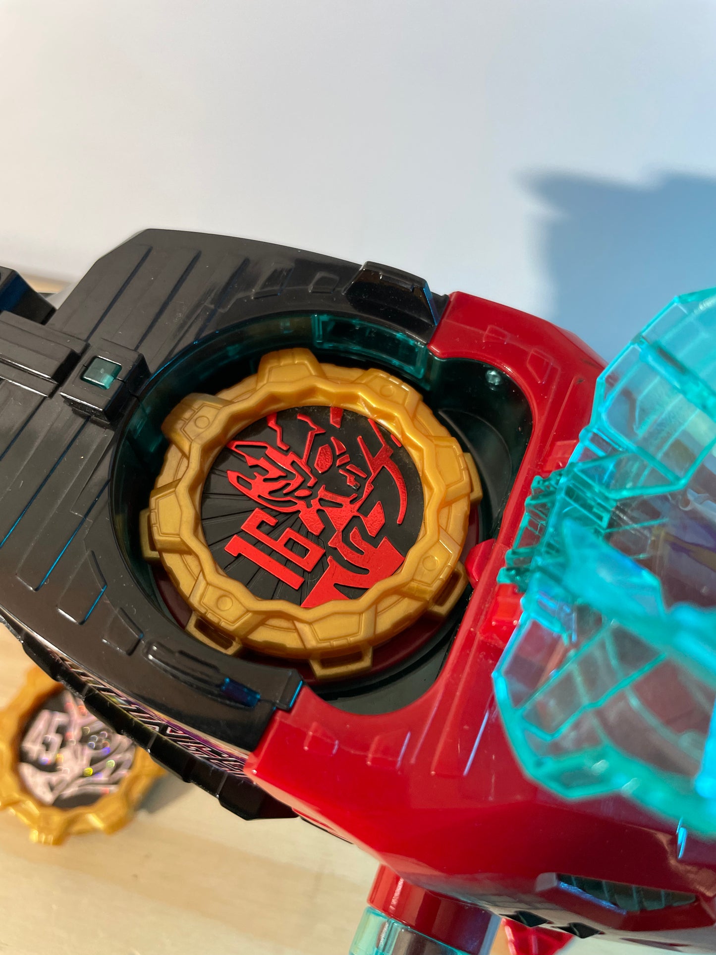 DX GEARTLINGER - Kikai Sentai Zenkaiger - Kamen Rider