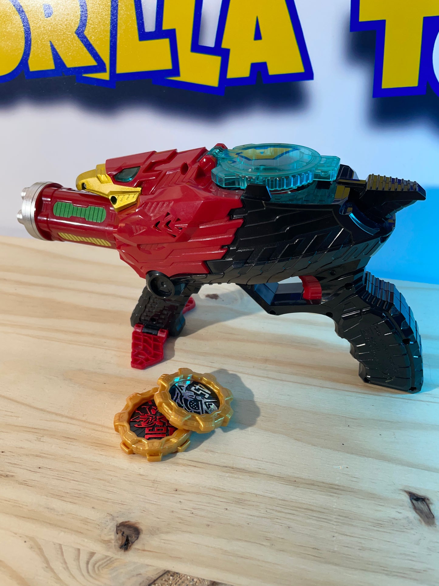 DX GEARTLINGER - Kikai Sentai Zenkaiger - Kamen Rider