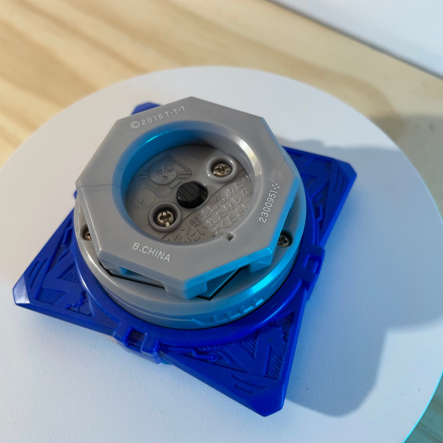 AO BLUE SHURIKEN - Ninja Steel Ninninger - Power Rangers