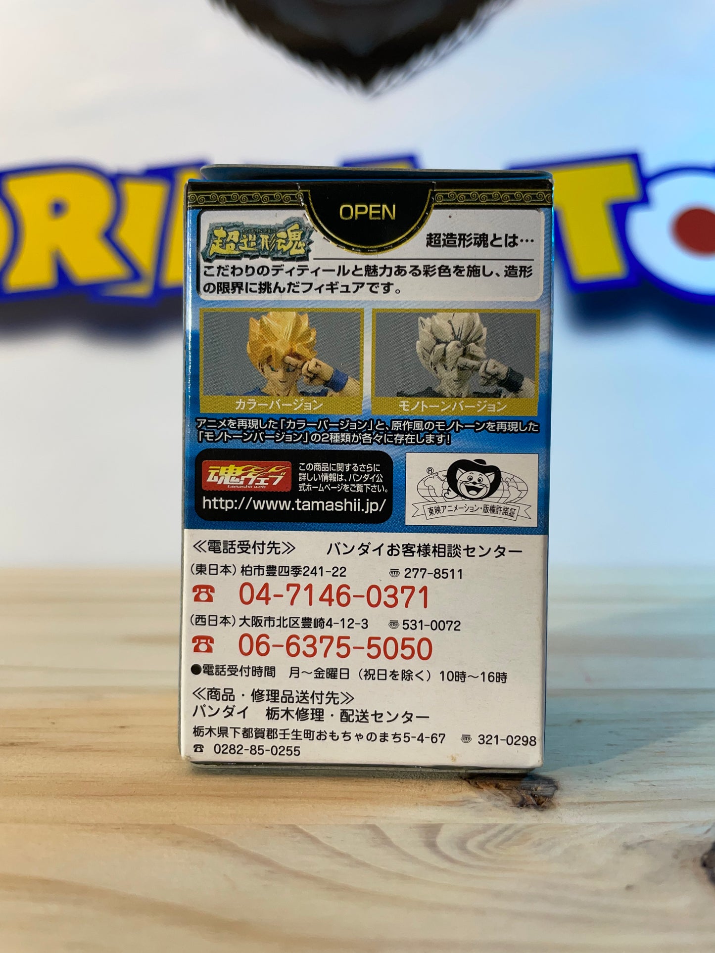 Soul of Hyper Figuration Super Modeling Soul Vol.10 Dragon Ball Z