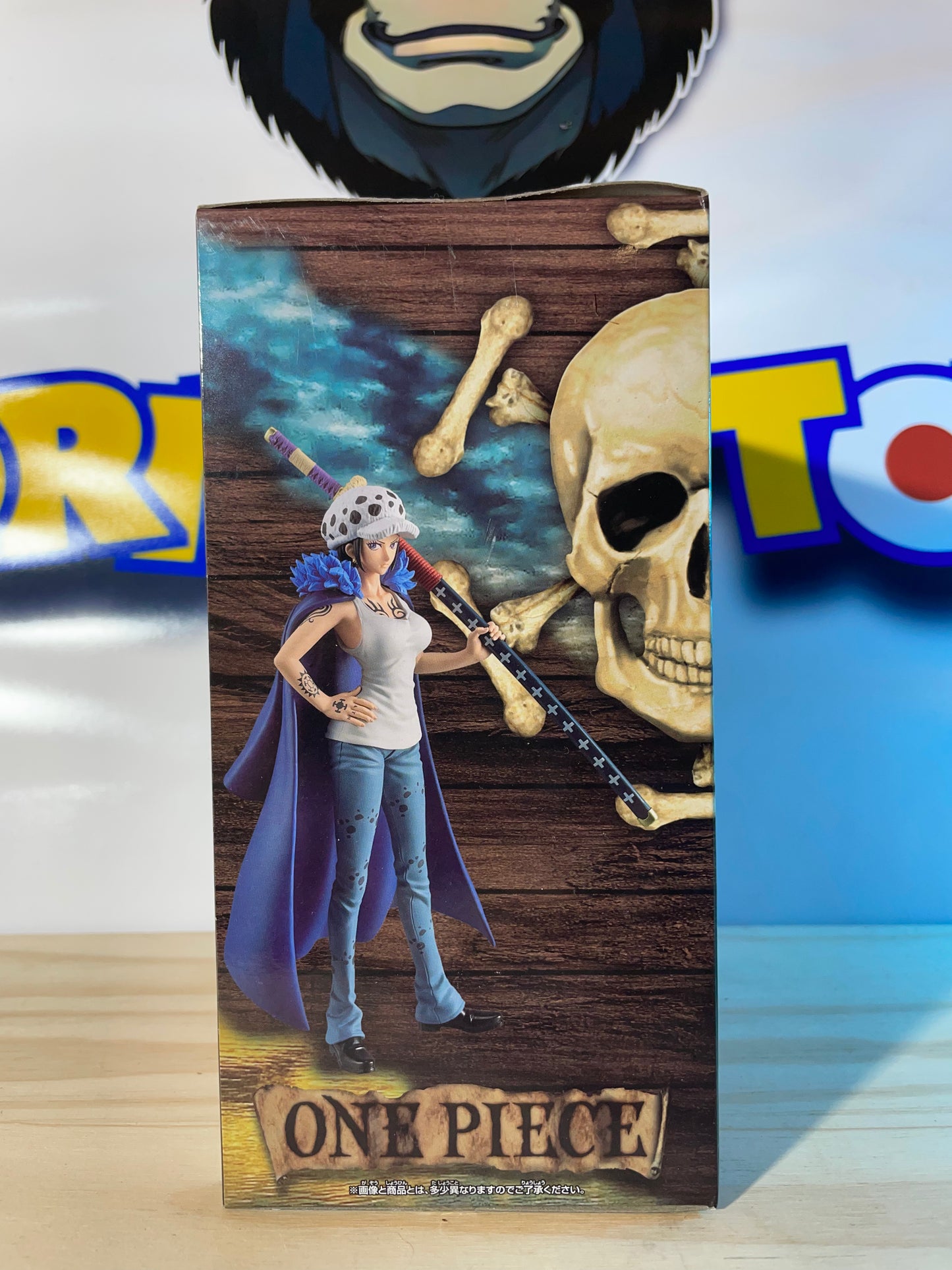 TRAFALGAR LAW DXF - Change Ver. - The Grandline Series Extra - One Piece