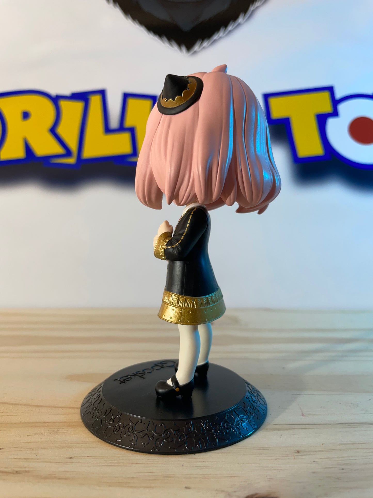 ANYA FORGER III - Qposket Ver. B - Spy x Family