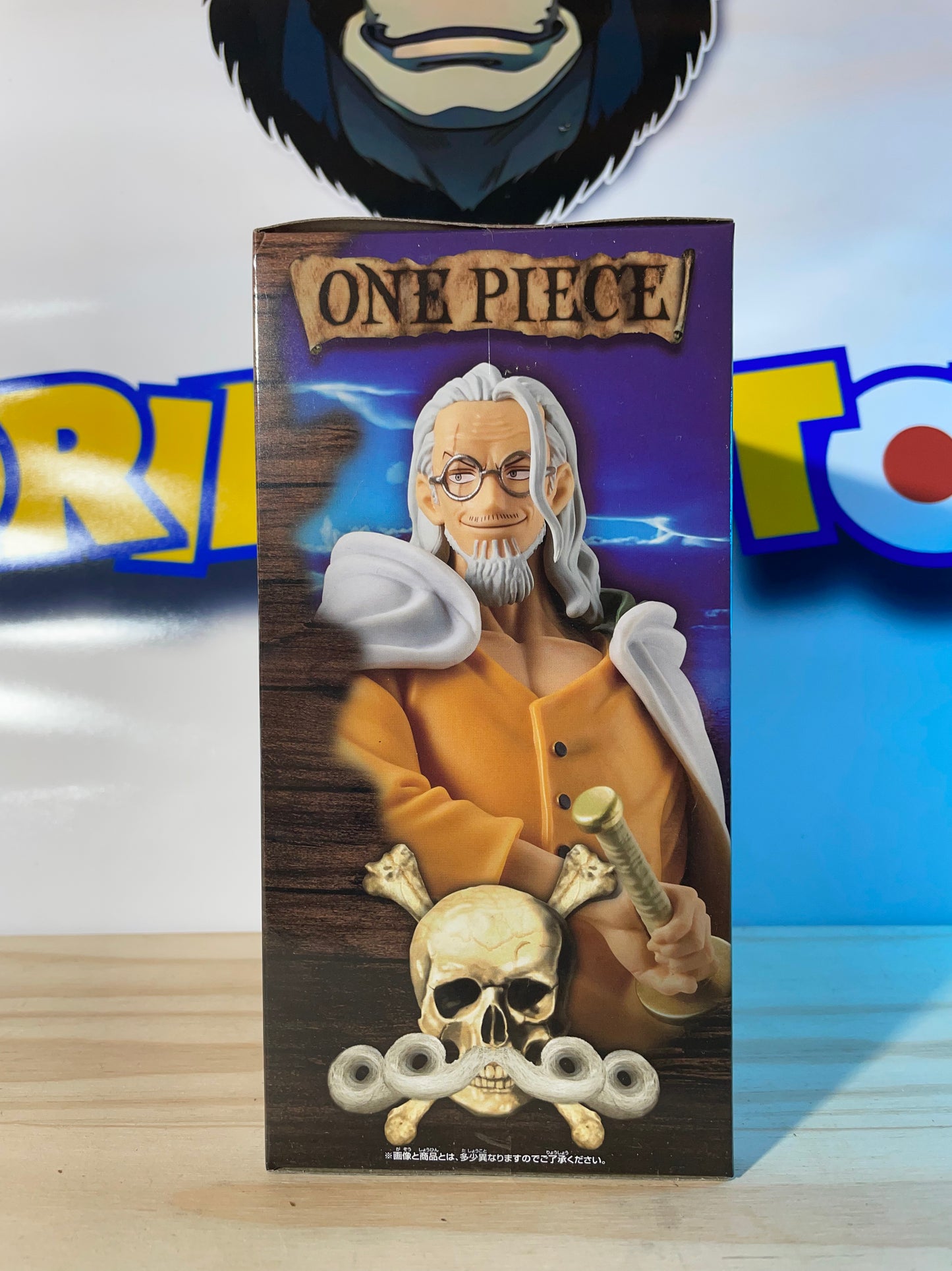 SYLVERS. RALEIGH DXF - The Grandline Series Extra - One Piece