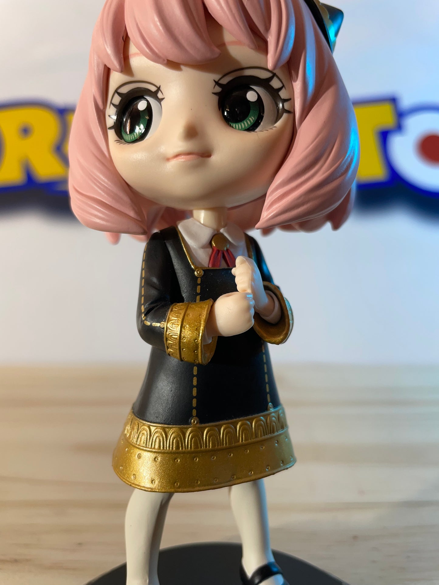 ANYA FORGER III - Qposket Ver. B - Spy x Family