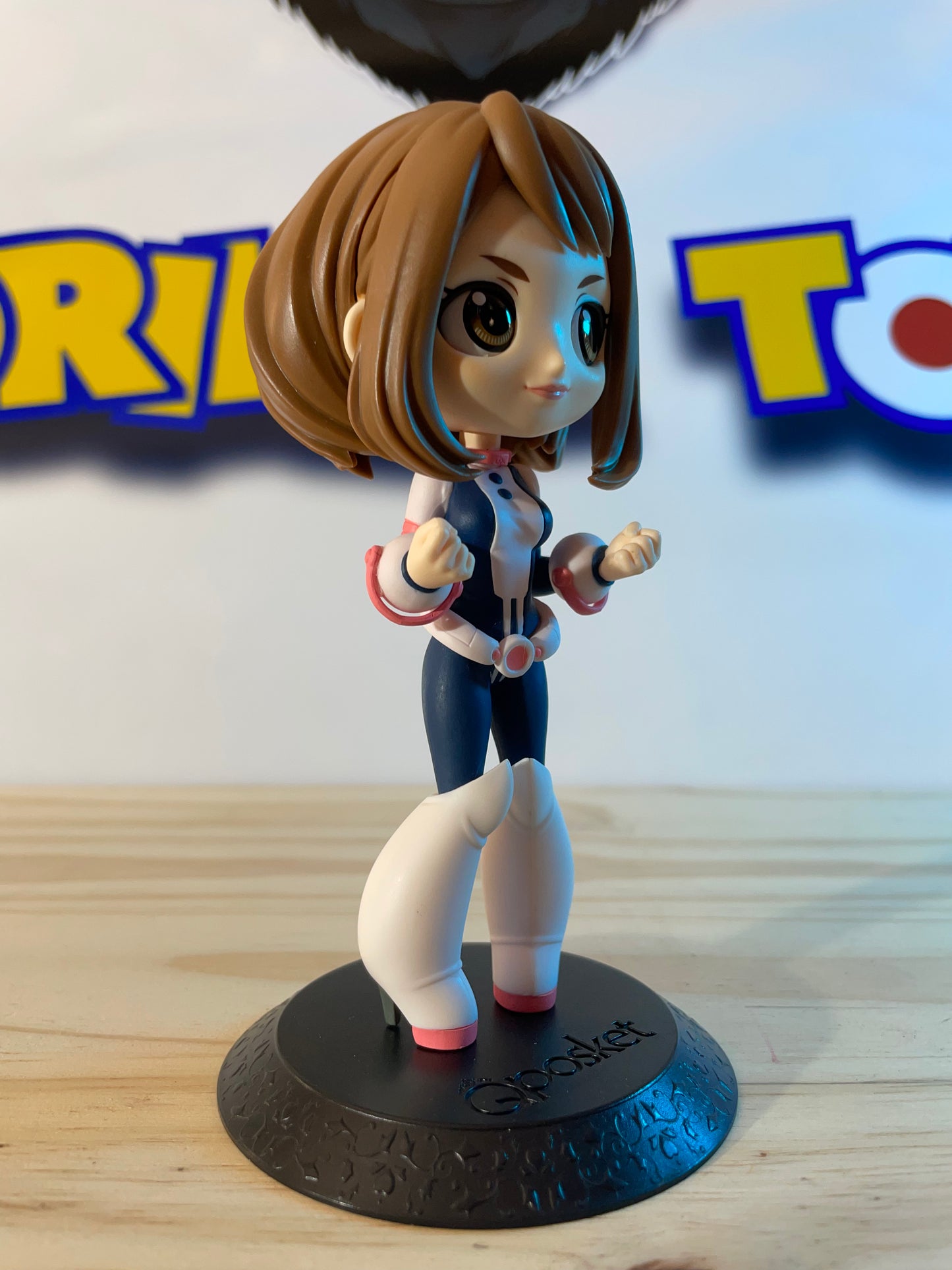 OCHAKO URARAKA - Qposket - My Hero Academia
