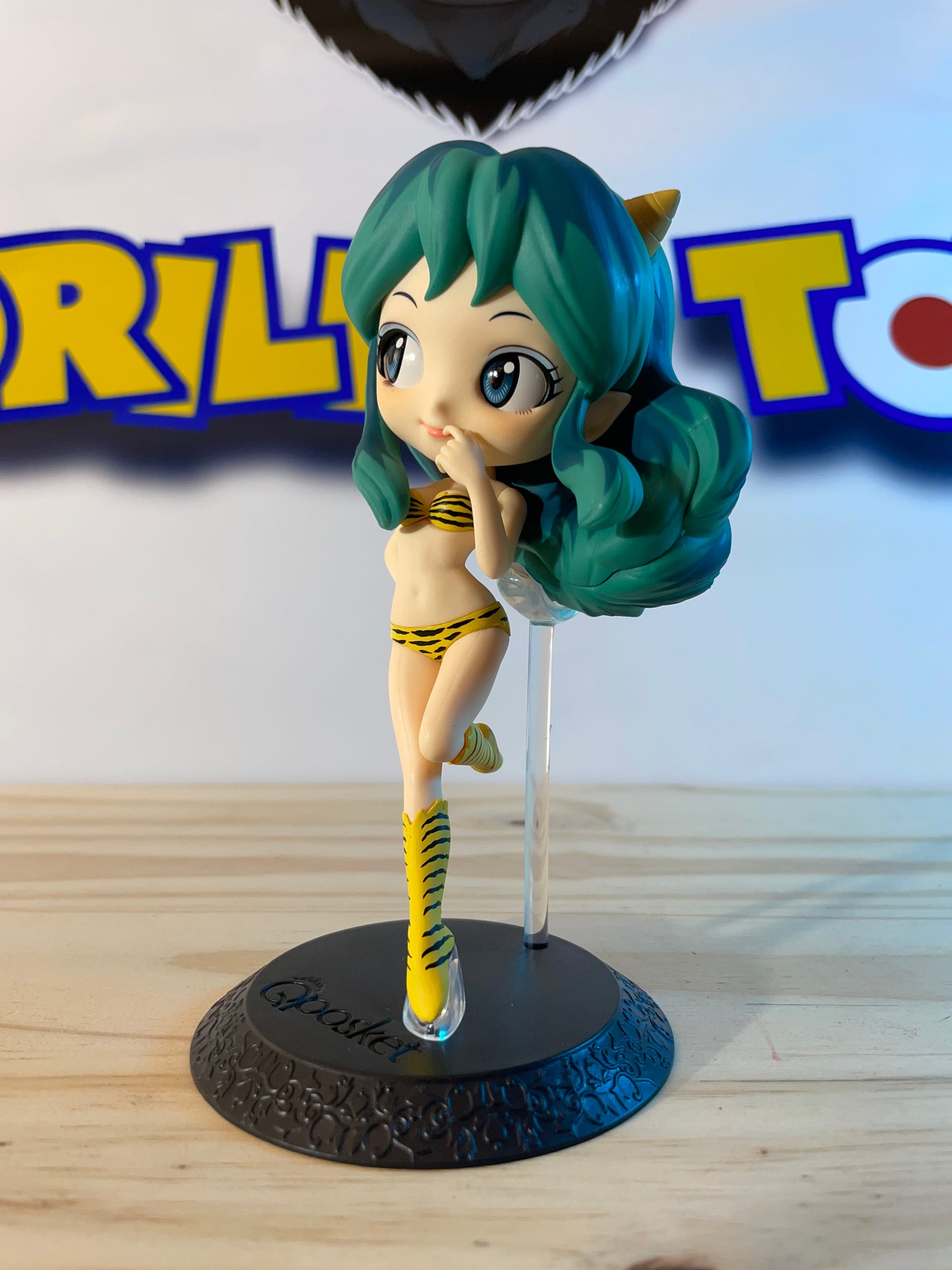 LAMU/LUM II - Qposket Ver. A - Urusei Yatsura