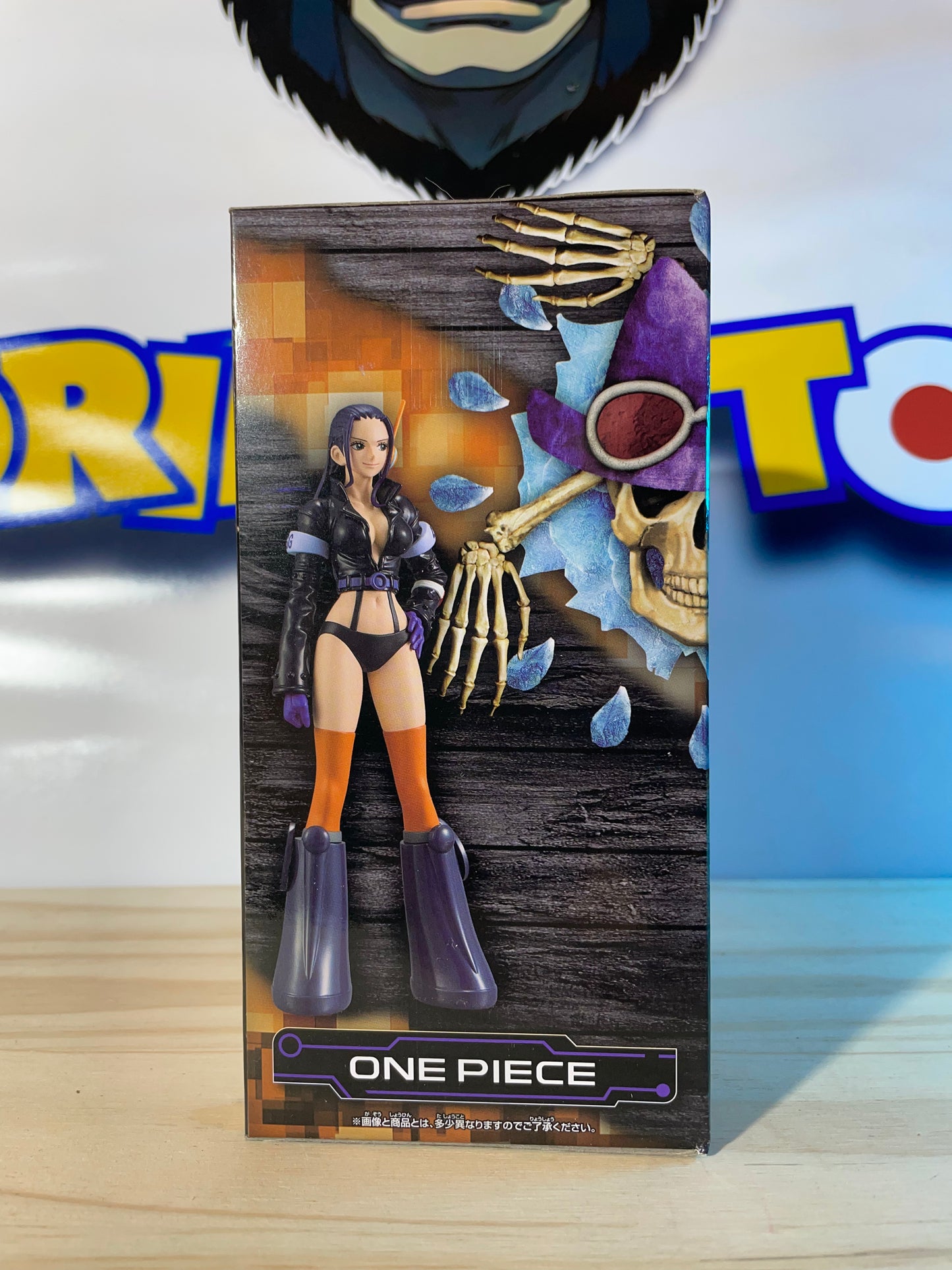 NICO ROBIN DXF - Egg Head Ver. - The Grandline Series - One Piece