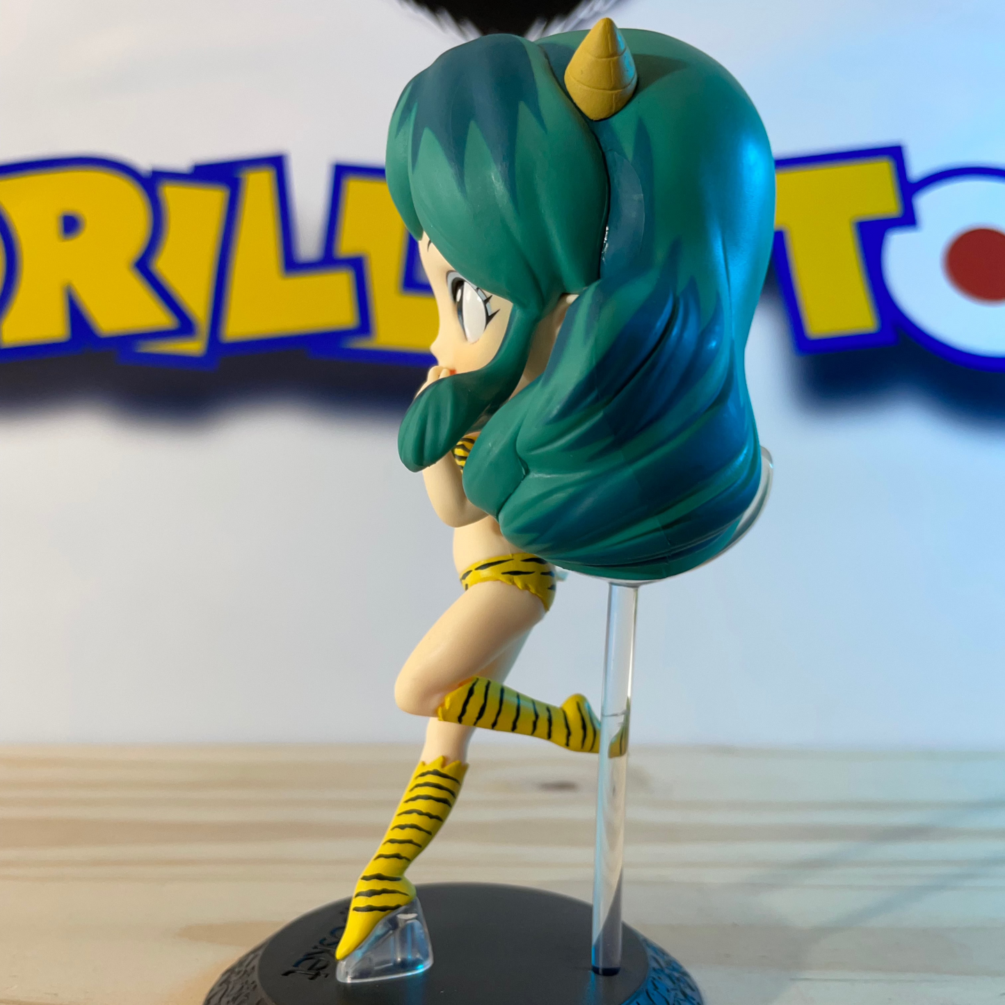 LAMU/LUM II - Qposket Ver. A - Urusei Yatsura