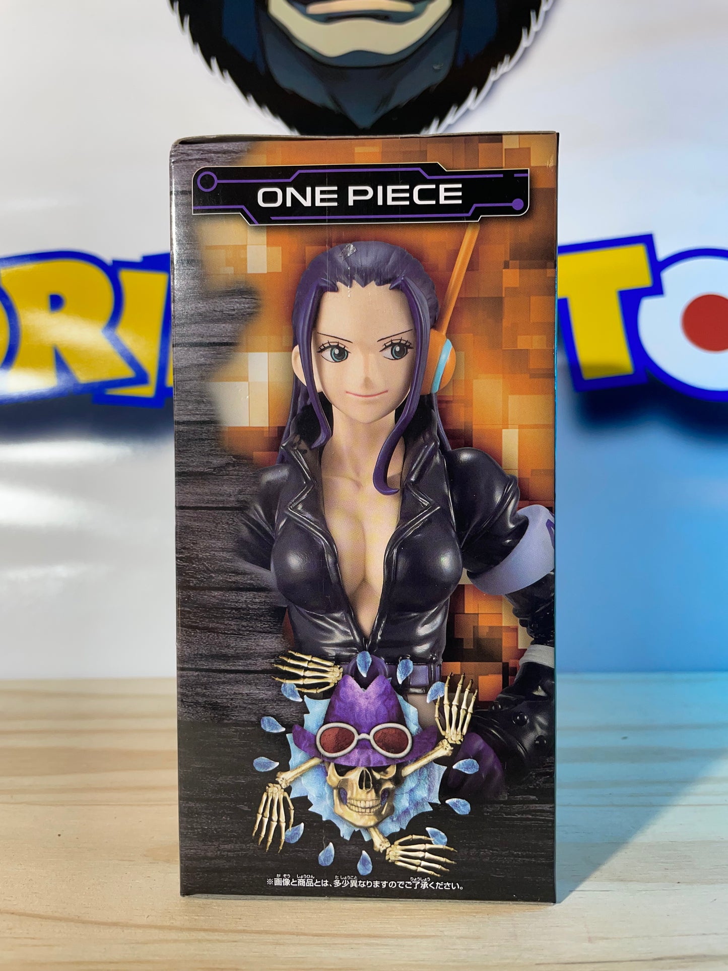 NICO ROBIN DXF - Egg Head Ver. - The Grandline Series - One Piece