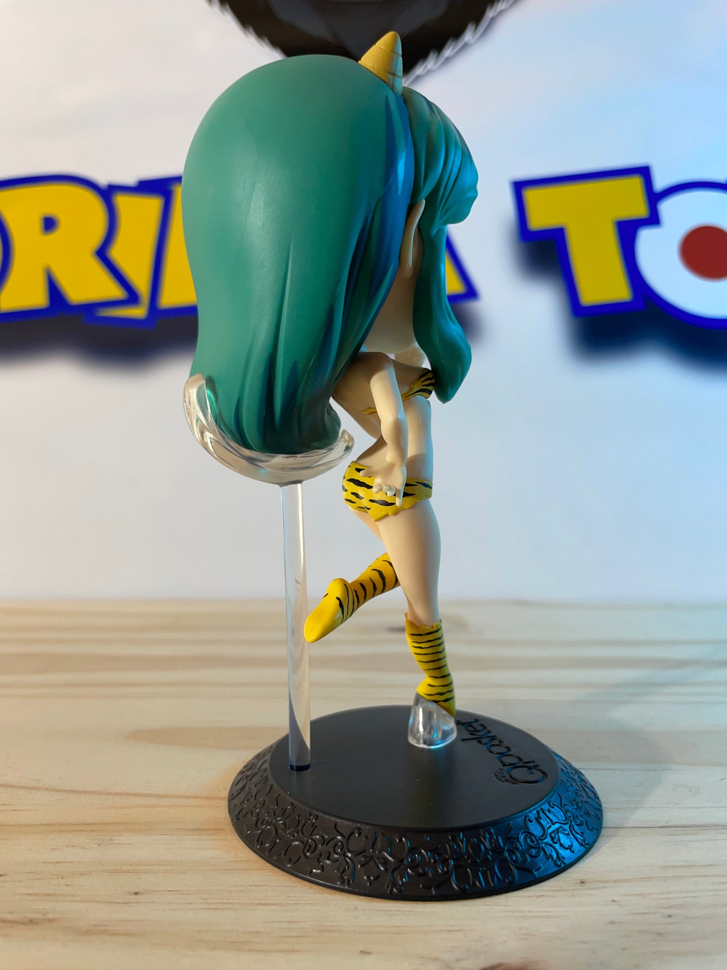 LAMU/LUM II - Qposket Ver. A - Urusei Yatsura