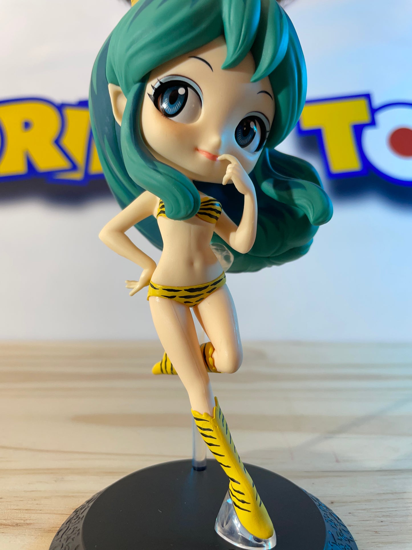 LAMU/LUM II - Qposket Ver. A - Urusei Yatsura