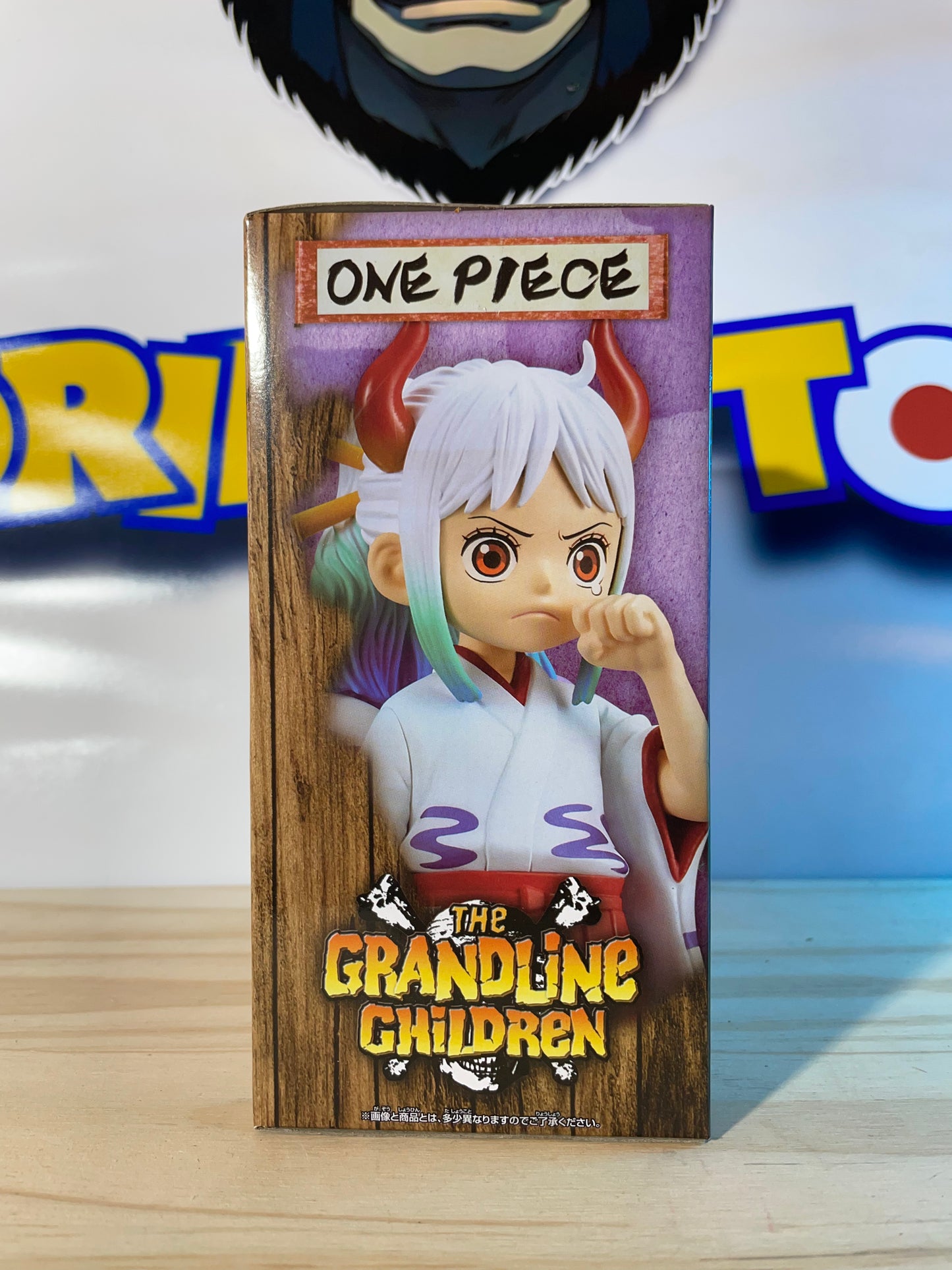 YAMATO DXF - The Grandline Children - Wanokuni Vol.3 - One Piece