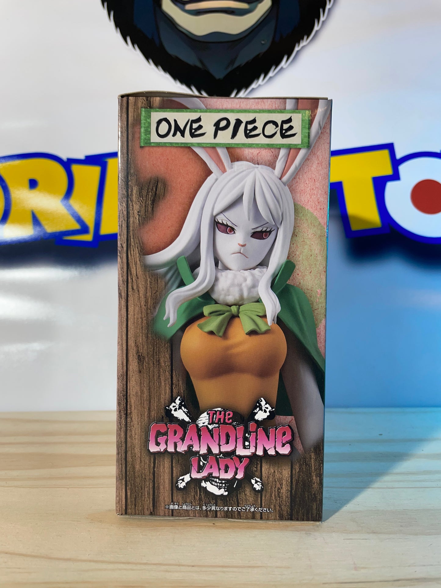 CARROT DXF - The Grandline Lady vol.9 - One Piece