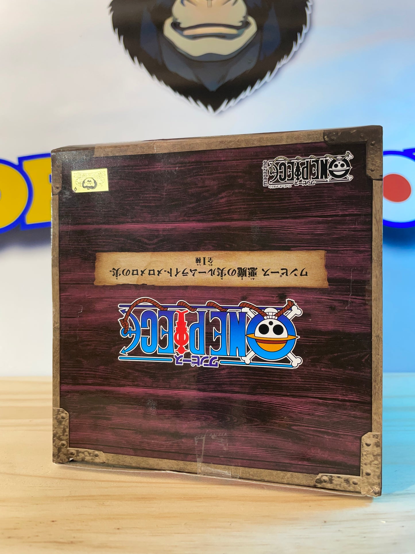 MERO MERO NO MI - Devil Fruit - One Piece