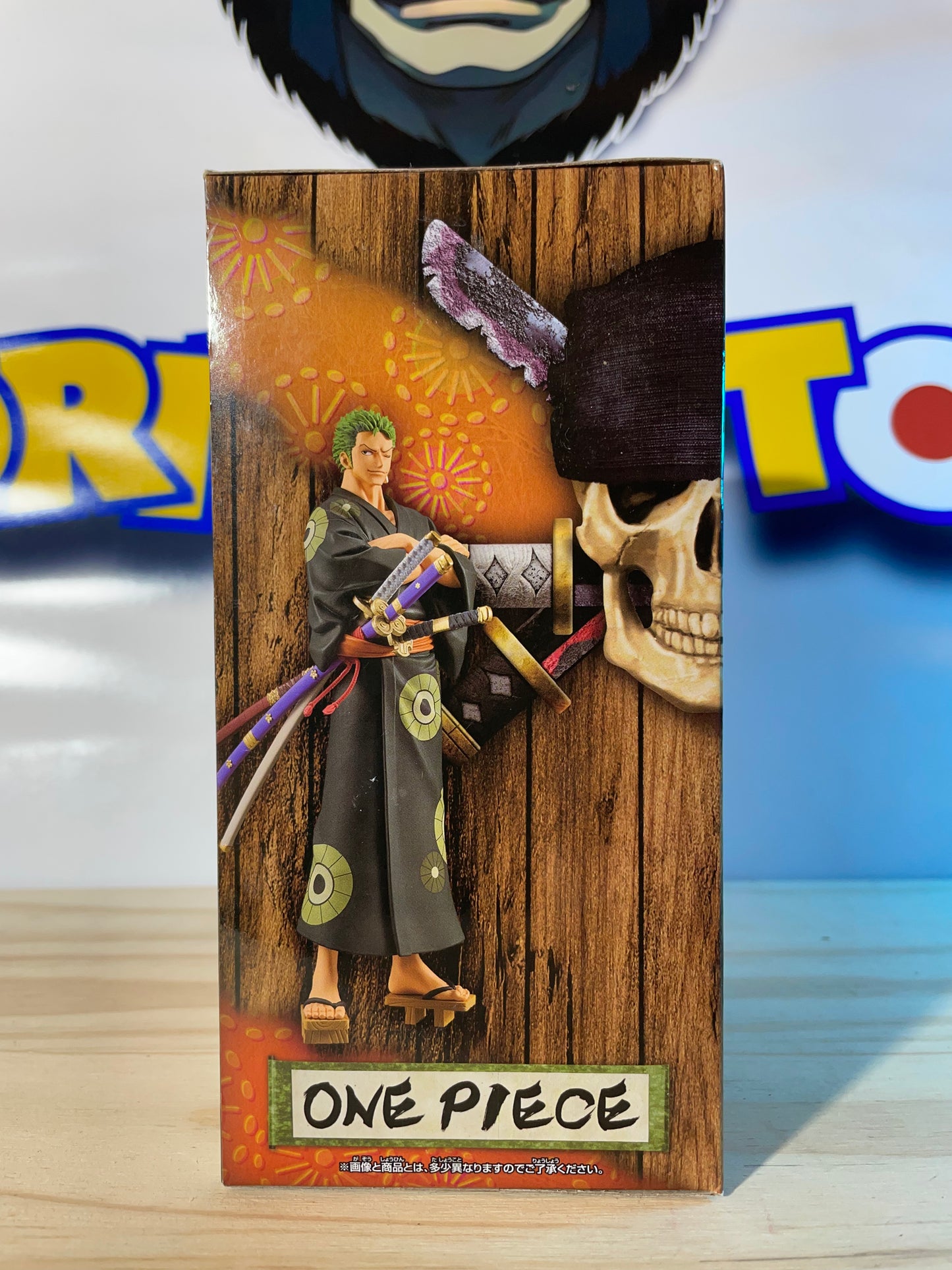 RORONOA ZORO DXF - Yukata Ver. - The Grandline Series - Wanokuni - One Piece